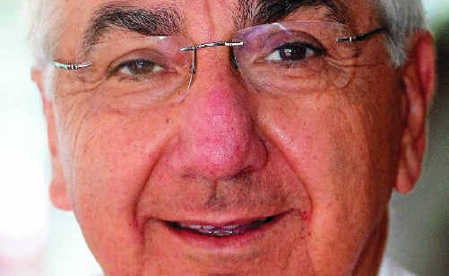 Lismore National Party MP Thomas George.